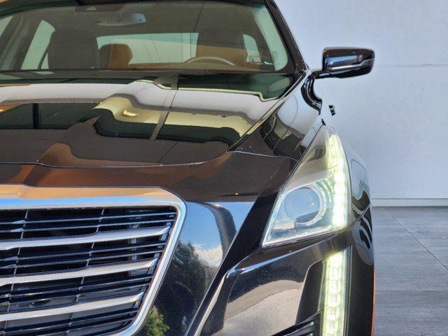 used 2016 Cadillac CTS car, priced at $21,998