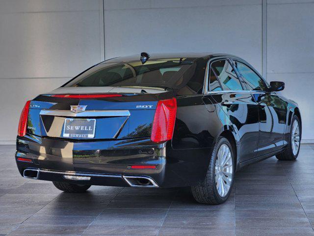 used 2016 Cadillac CTS car, priced at $21,998