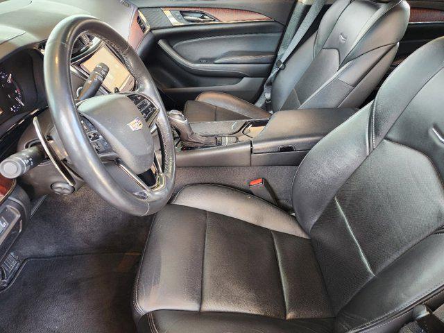 used 2016 Cadillac CTS car, priced at $21,998