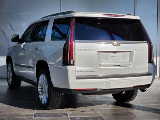 used 2020 Cadillac Escalade car, priced at $43,889