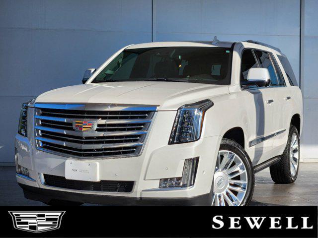 used 2020 Cadillac Escalade car, priced at $43,889