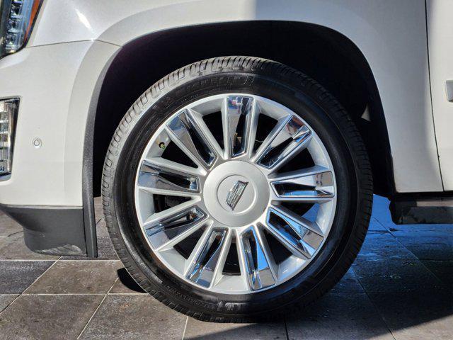 used 2020 Cadillac Escalade car, priced at $43,889