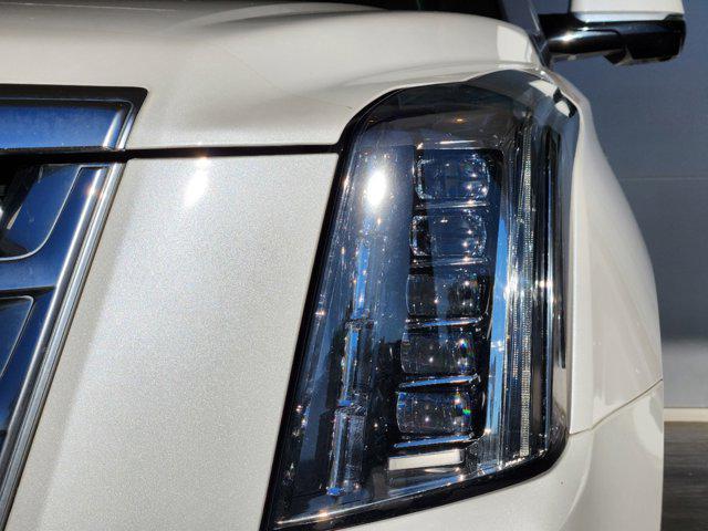 used 2020 Cadillac Escalade car, priced at $43,889