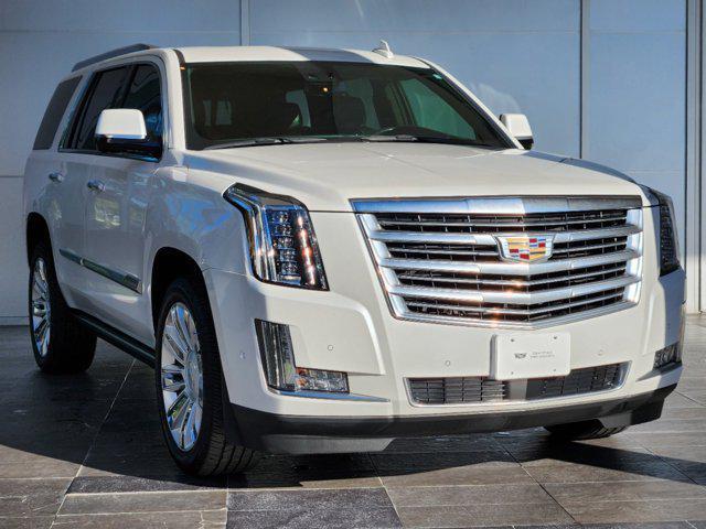 used 2020 Cadillac Escalade car, priced at $43,889