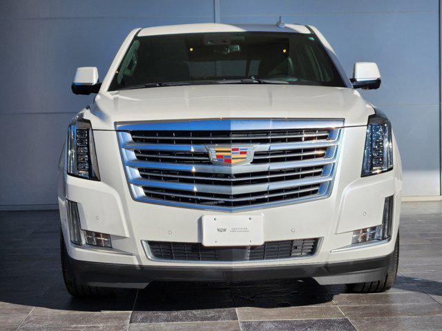 used 2020 Cadillac Escalade car, priced at $43,889