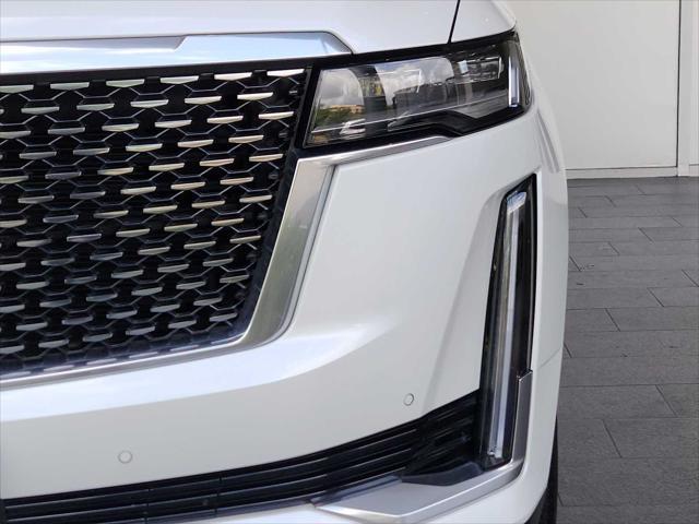 used 2023 Cadillac Escalade car, priced at $71,998