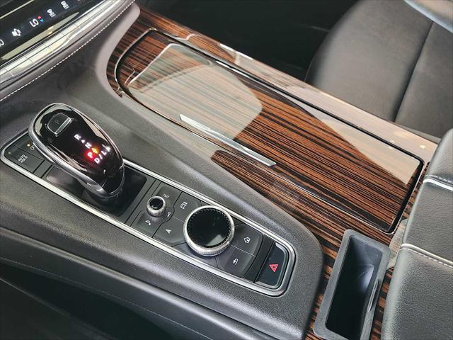 used 2023 Cadillac Escalade car, priced at $71,998