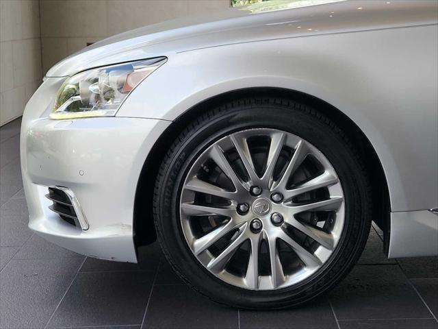 used 2015 Lexus LS 460 car, priced at $29,998