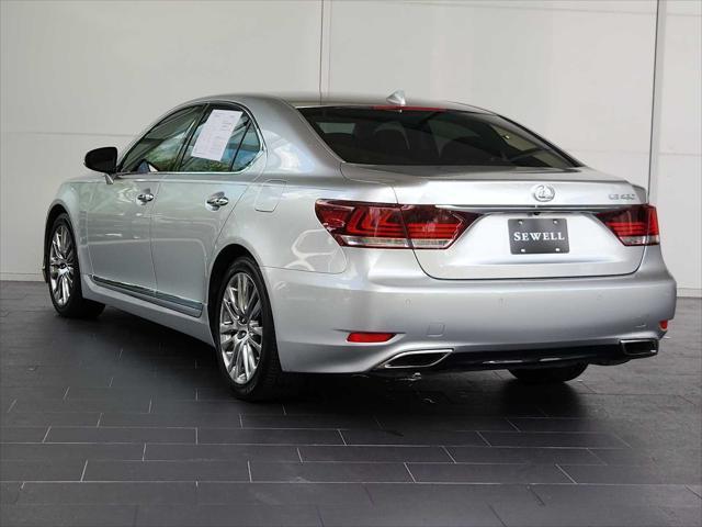 used 2015 Lexus LS 460 car, priced at $29,998