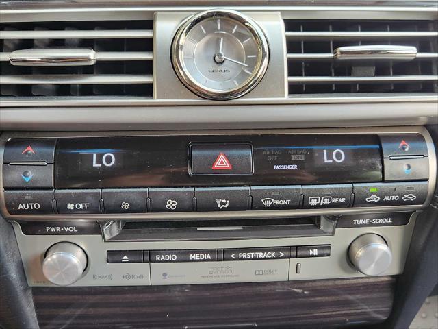 used 2015 Lexus LS 460 car, priced at $29,998