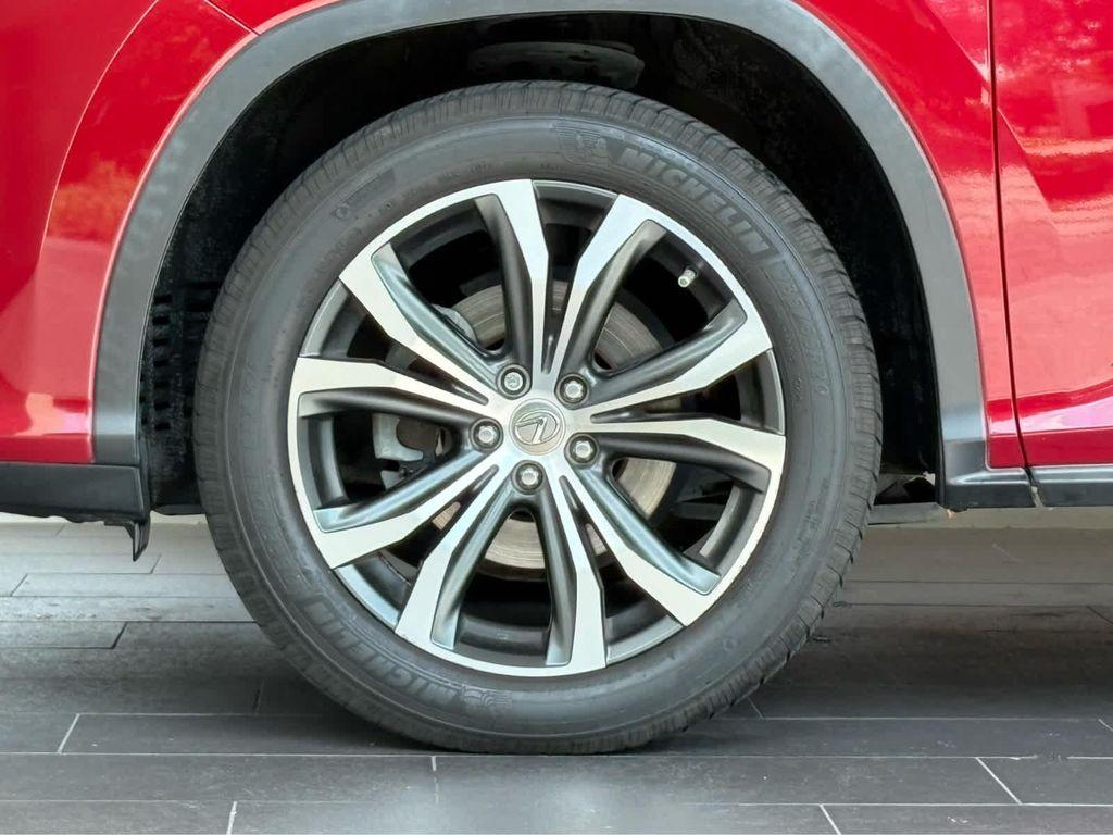 used 2017 Lexus RX 350 car, priced at $27,998
