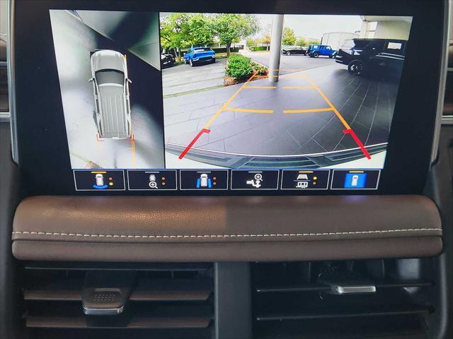 used 2021 Chevrolet Tahoe car, priced at $51,799