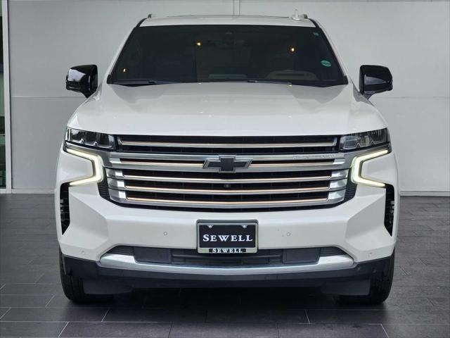used 2021 Chevrolet Tahoe car, priced at $51,799