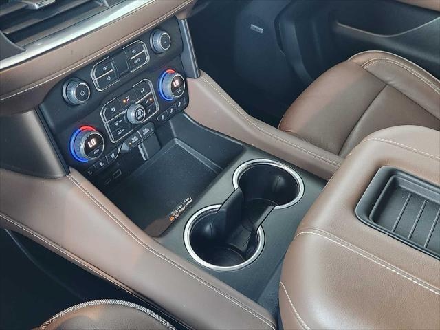 used 2021 Chevrolet Tahoe car, priced at $51,799
