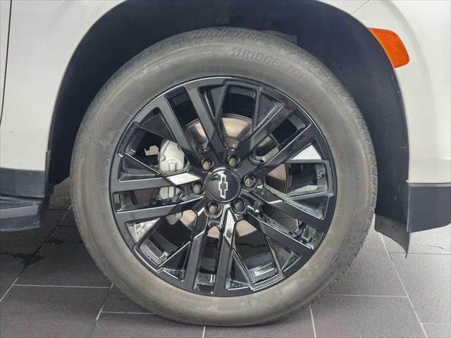 used 2021 Chevrolet Tahoe car, priced at $51,799