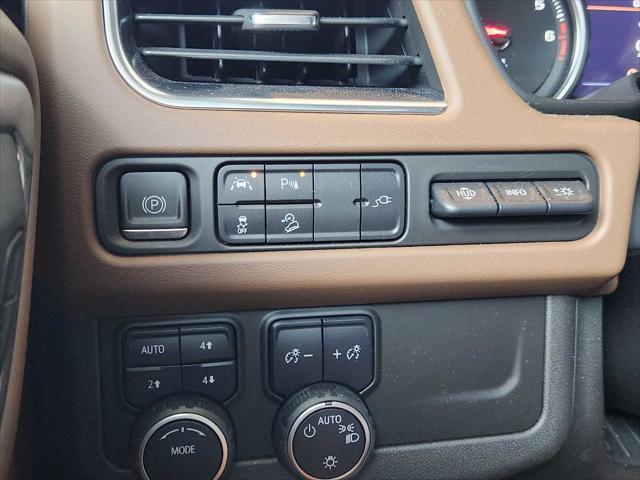 used 2021 Chevrolet Tahoe car, priced at $51,799