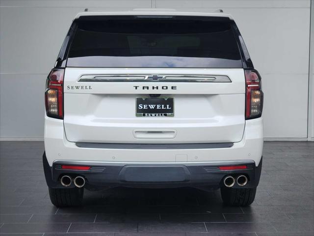 used 2021 Chevrolet Tahoe car, priced at $51,799