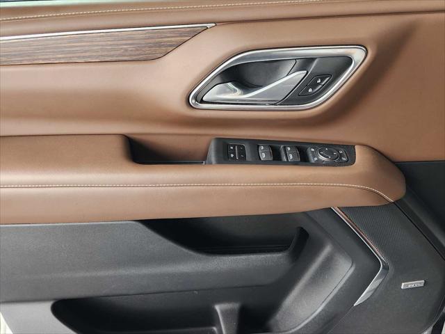 used 2021 Chevrolet Tahoe car, priced at $51,799