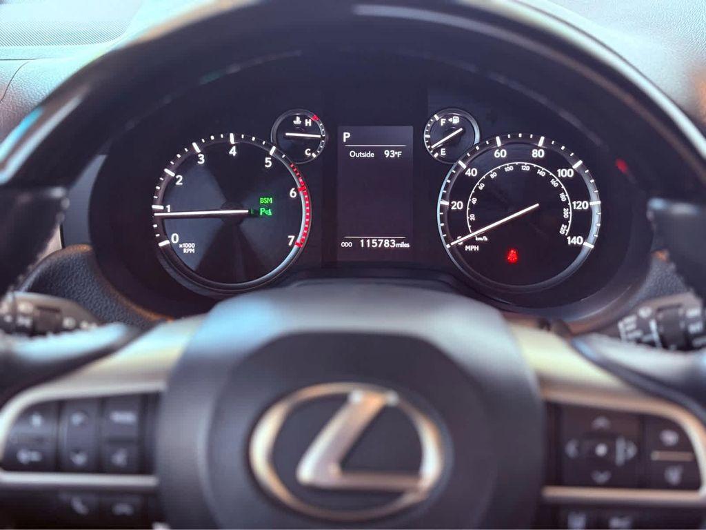 used 2021 Lexus GX 460 car, priced at $33,775