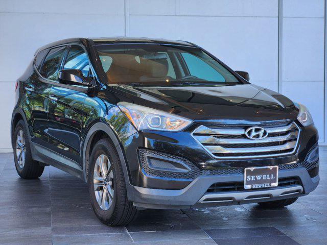 used 2016 Hyundai Santa Fe Sport car, priced at $9,908