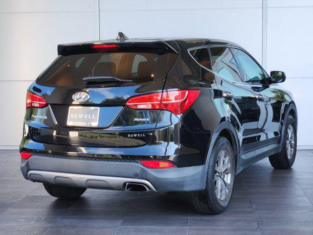 used 2016 Hyundai Santa Fe Sport car, priced at $9,908