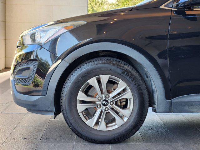 used 2016 Hyundai Santa Fe Sport car, priced at $9,908