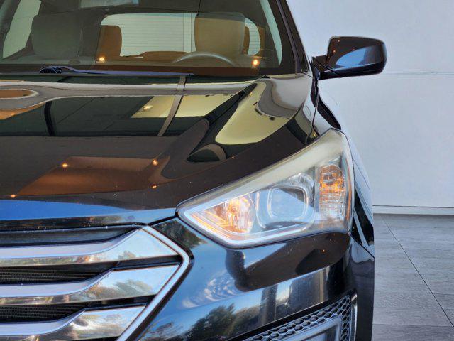 used 2016 Hyundai Santa Fe Sport car, priced at $9,908