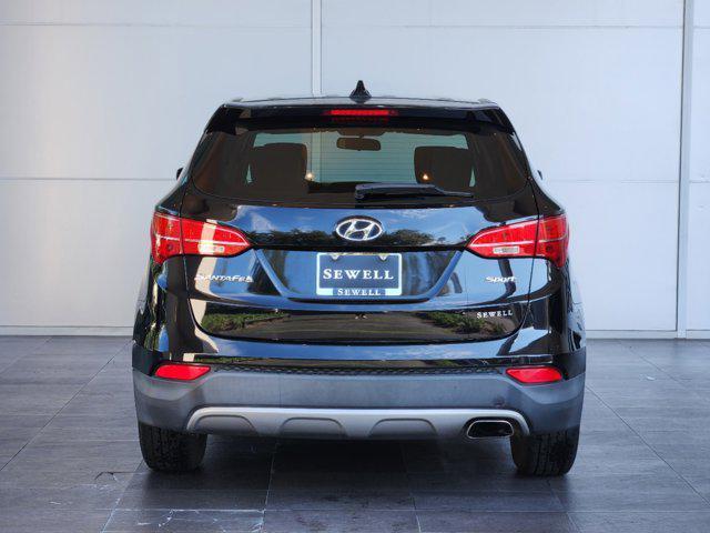 used 2016 Hyundai Santa Fe Sport car, priced at $9,908