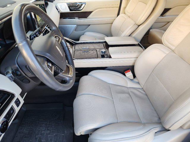 used 2019 Lincoln Navigator car, priced at $33,882