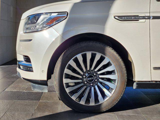 used 2019 Lincoln Navigator car, priced at $33,882