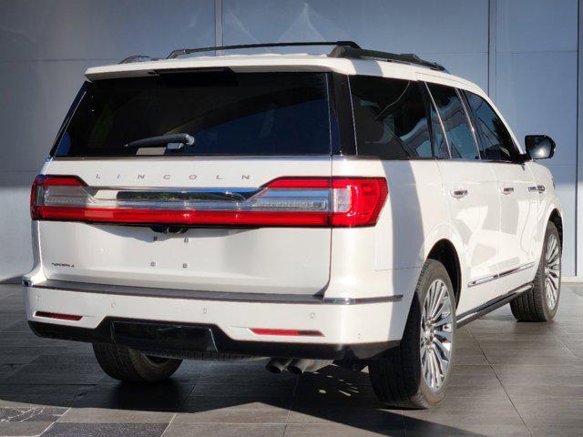 used 2019 Lincoln Navigator car, priced at $33,882