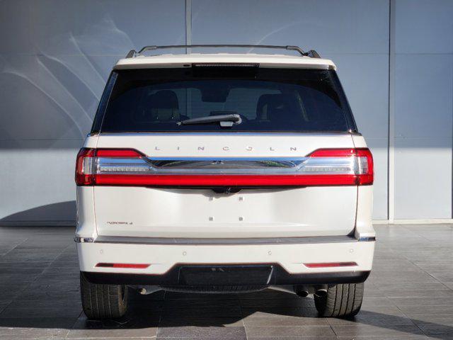 used 2019 Lincoln Navigator car, priced at $33,882