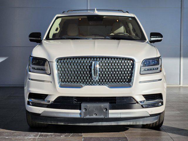 used 2019 Lincoln Navigator car, priced at $33,882