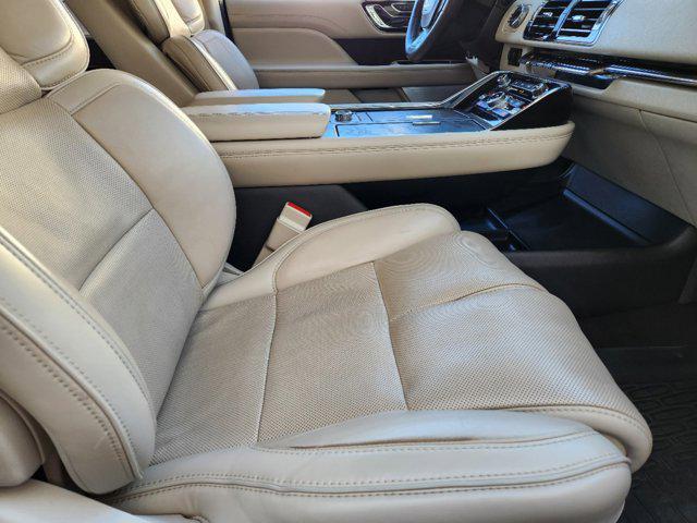 used 2019 Lincoln Navigator car, priced at $33,882