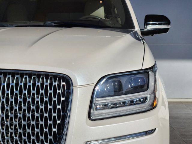 used 2019 Lincoln Navigator car, priced at $33,882