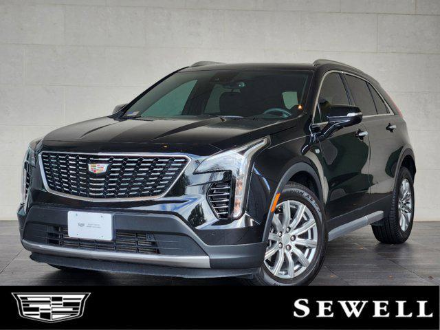 used 2021 Cadillac XT4 car, priced at $27,999