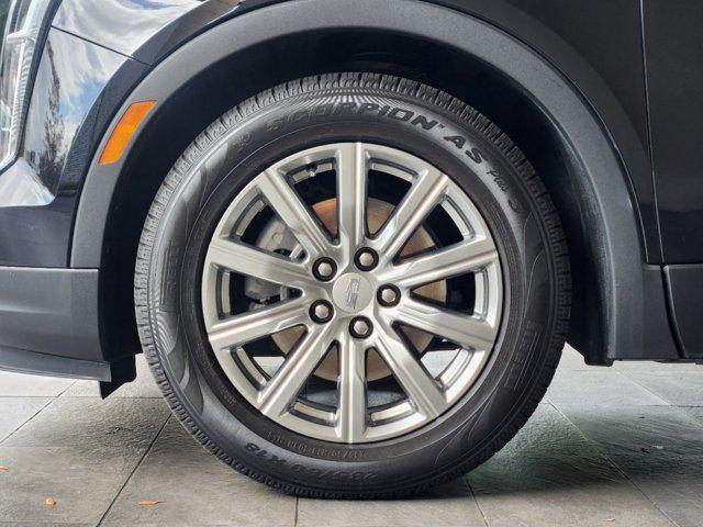 used 2021 Cadillac XT4 car, priced at $26,609