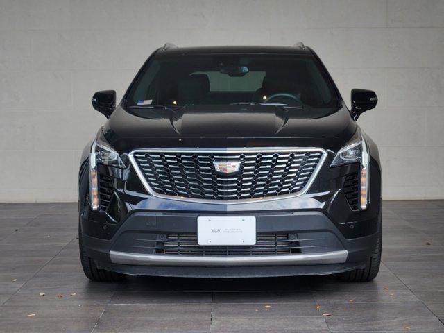 used 2021 Cadillac XT4 car, priced at $26,609