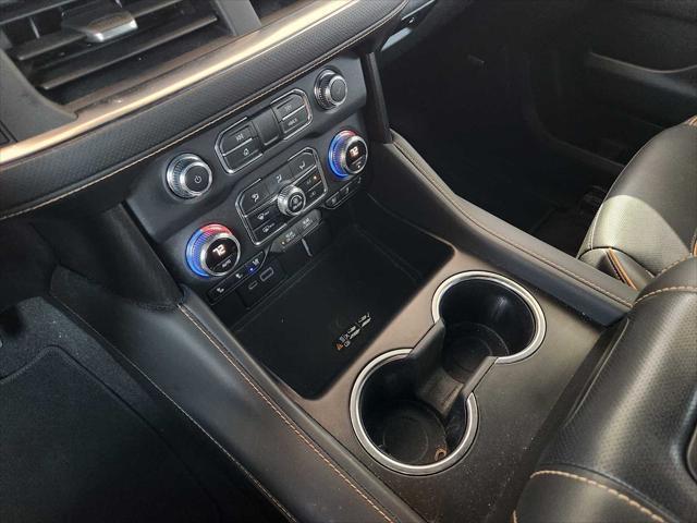 used 2022 GMC Yukon car, priced at $64,998