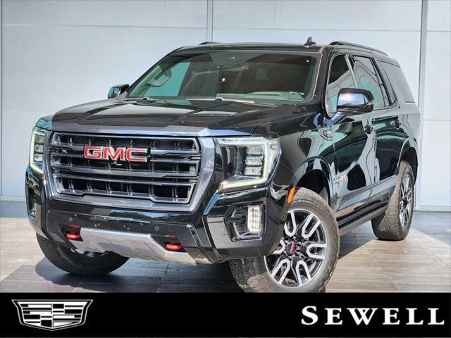 used 2022 GMC Yukon car, priced at $64,998