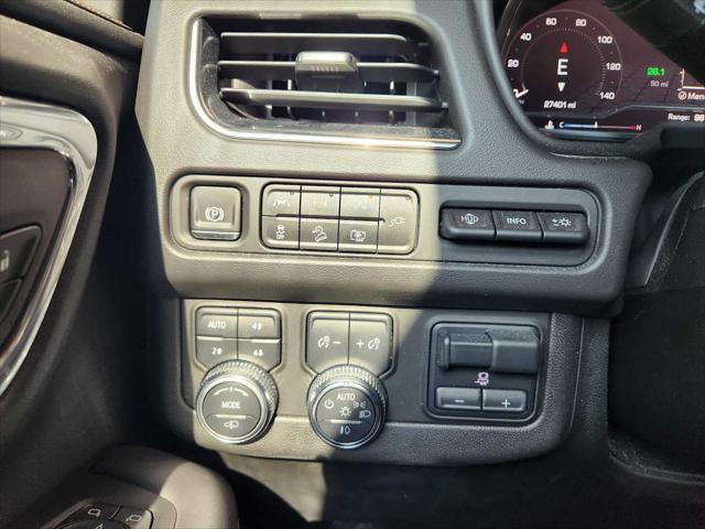 used 2022 GMC Yukon car, priced at $64,998