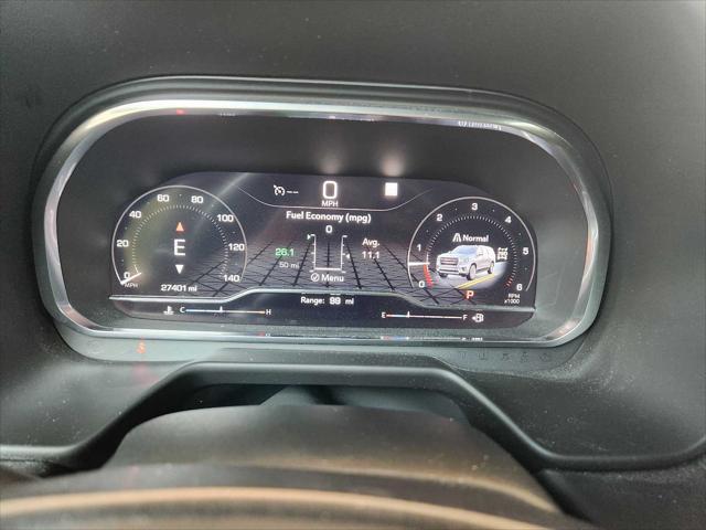 used 2022 GMC Yukon car, priced at $64,998