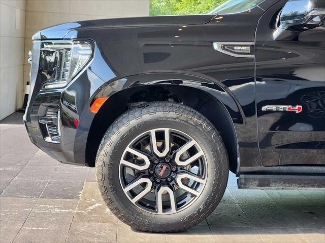used 2022 GMC Yukon car, priced at $64,998