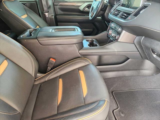 used 2022 GMC Yukon car, priced at $64,998