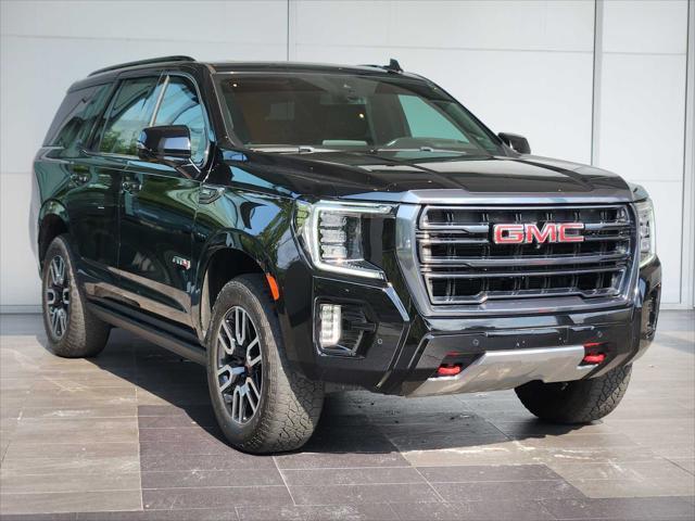 used 2022 GMC Yukon car, priced at $64,998