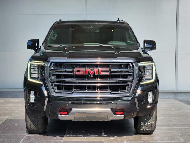 used 2022 GMC Yukon car, priced at $64,998