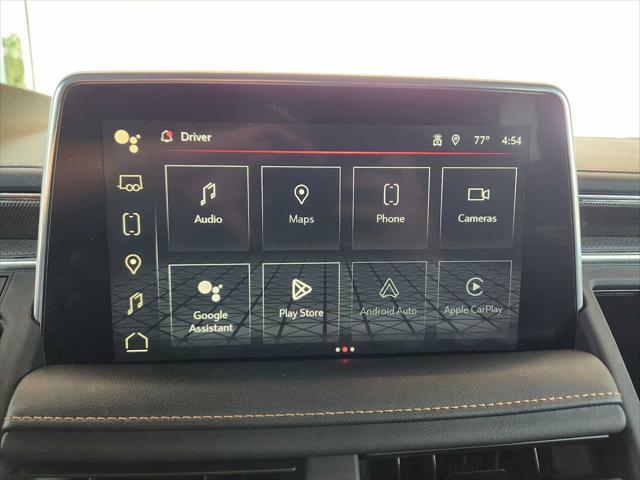 used 2022 GMC Yukon car, priced at $64,998