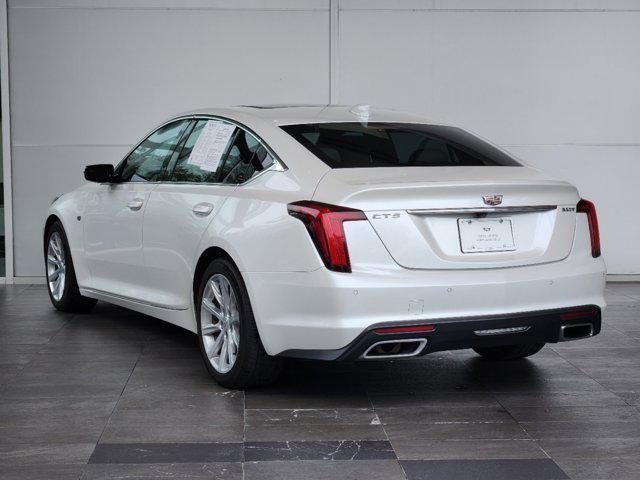 used 2023 Cadillac CT5 car, priced at $34,998