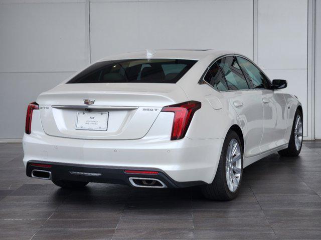 used 2023 Cadillac CT5 car, priced at $34,998