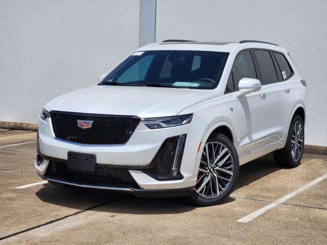 new 2024 Cadillac XT6 car, priced at $67,700